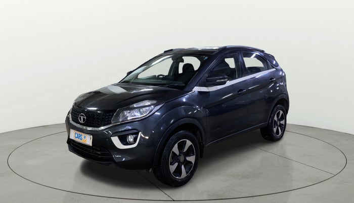 2018 Tata NEXON XZ PLUS PETROL, Petrol, Manual, 54,063 km, Left Front Diagonal