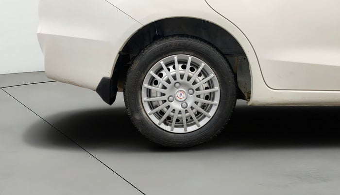 2016 Honda Amaze 1.2L I-VTEC E, Petrol, Manual, 43,492 km, Right Rear Wheel