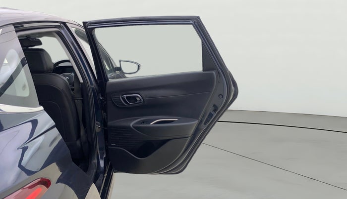 2022 Hyundai NEW I20 ASTA (O) 1.0 TURBO GDI DCT, Petrol, Automatic, 39,914 km, RHS Rear Door