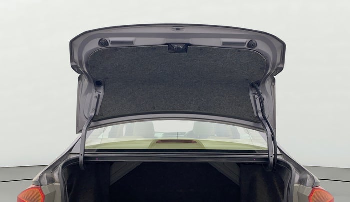 2018 Honda City 1.5L I-VTEC V MT, Petrol, Manual, 81,066 km, Boot Door Open