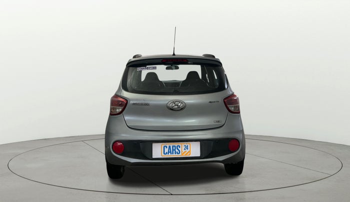 2019 Hyundai Grand i10 SPORTZ 1.2 KAPPA VTVT, Petrol, Manual, 60,829 km, Back/Rear