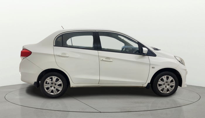 2013 Honda Amaze 1.2L I-VTEC S, Petrol, Manual, 76,025 km, Right Side View