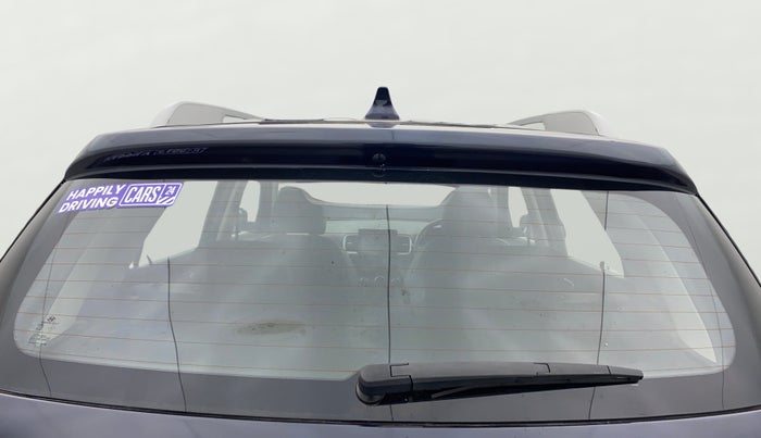 2019 Hyundai VENUE SX 1.0 (O) TURBO, Petrol, Manual, 48,880 km, Rear Windshield