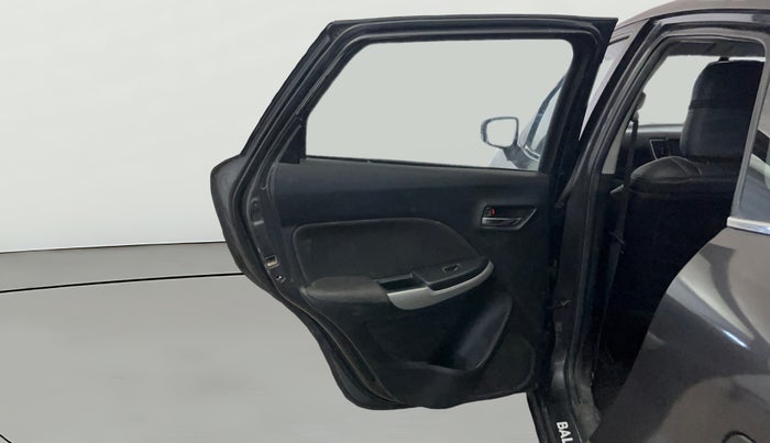 2018 Maruti Baleno DELTA PETROL 1.2, CNG, Manual, 98,195 km, LHS Rear Door