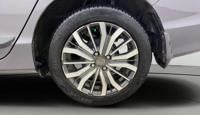 2019 Honda City 1.5L I-VTEC VX, Petrol, Manual, 51,268 km, Left Rear Wheel