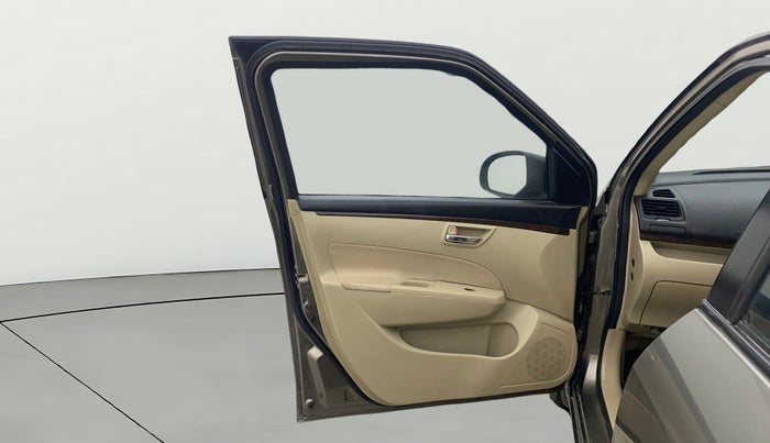 2015 Maruti Swift Dzire VXI, Petrol, Manual, 63,718 km, LHS Front Door