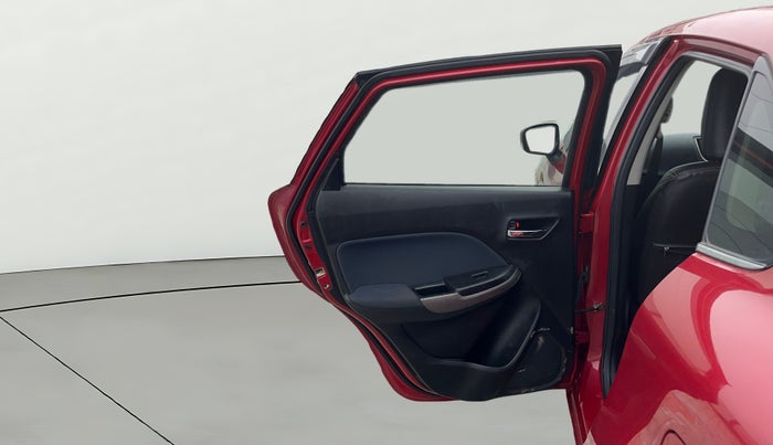 2021 Maruti Baleno ZETA PETROL 1.2, Petrol, Manual, 50,037 km, LHS Rear Door