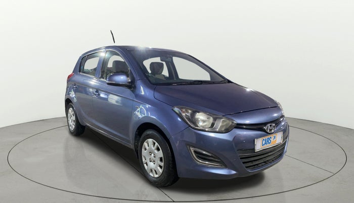 2013 Hyundai i20 MAGNA (O) 1.2, Petrol, Manual, 1,07,680 km, SRP