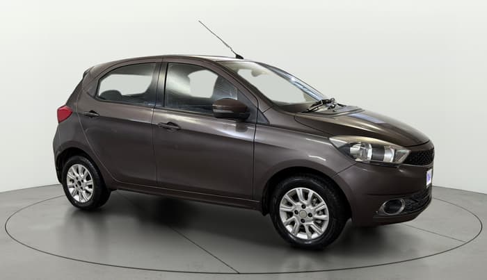 2016 Tata Tiago XZ PETROL, Petrol, Manual, 51,184 km, SRP