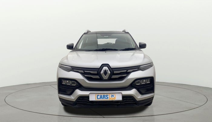 2021 Renault Kiger RXZ MT, Petrol, Manual, 18,089 km, Front