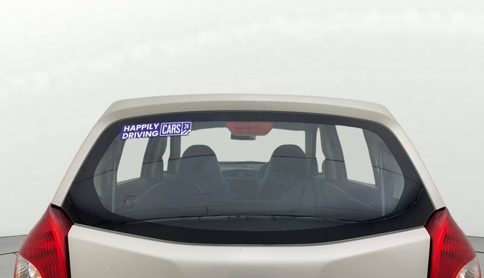 2021 Maruti Alto LXI, Petrol, Manual, 12,948 km, Rear Windshield