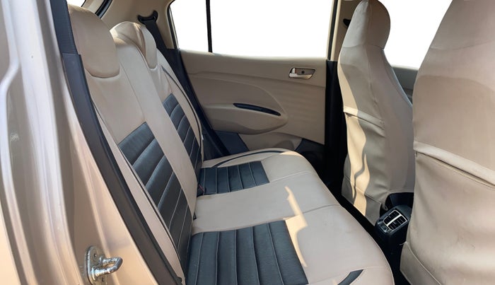 2019 Hyundai NEW SANTRO SPORTZ AMT, Petrol, Automatic, 45,238 km, Right Side Rear Door Cabin