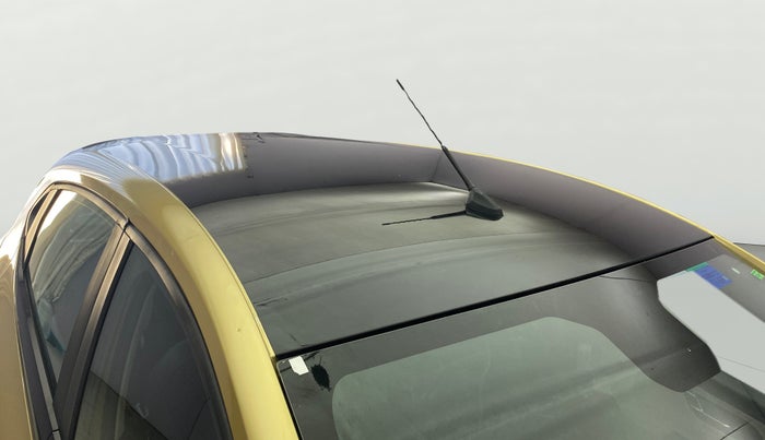 2021 Tata ALTROZ XZ PLUS I-TURBO PETROL, Petrol, Manual, 15,989 km, Roof