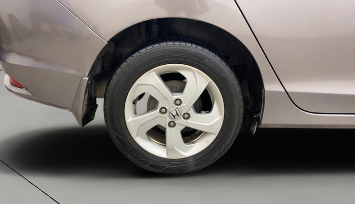 2016 Honda City 1.5L I-VTEC VX, Petrol, Manual, 79,829 km, Right Rear Wheel