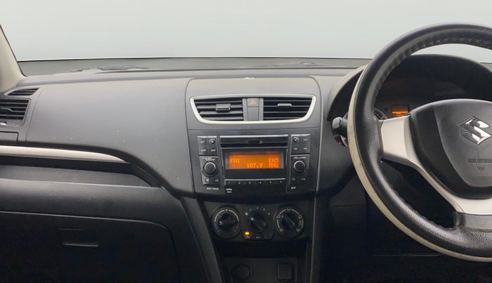 2017 Maruti Swift VXI, Petrol, Manual, 68,694 km, Air Conditioner