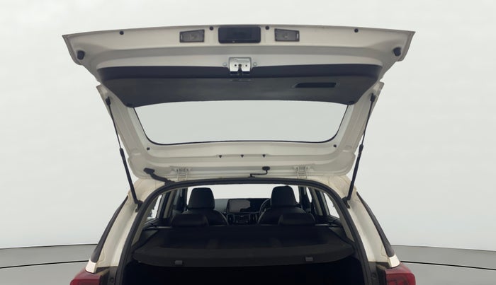 2021 KIA SONET GTX PLUS 1.0 DCT, Petrol, Automatic, 22,176 km, Boot Door Open