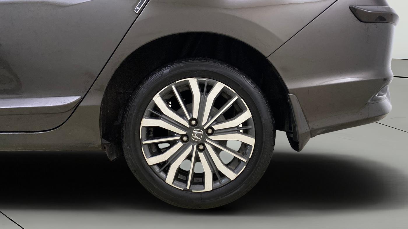 2018 Honda City 1.5L I-VTEC VX, Petrol, Manual, 95,425 km, Left Rear Wheel