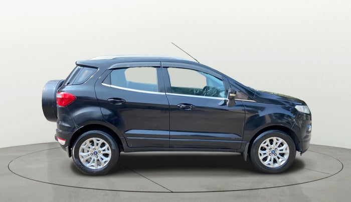 2014 Ford Ecosport TITANIUM 1.5L DIESEL, Diesel, Manual, 1,33,415 km, Right Side View