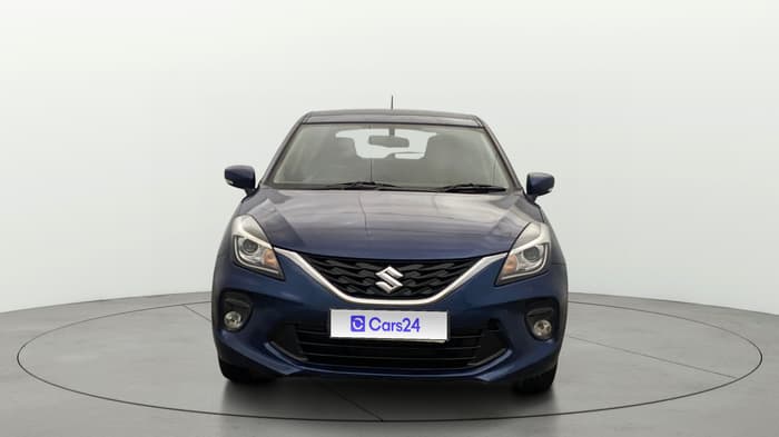 2020 Maruti Baleno ZETA PETROL 1.2, Petrol, Manual, 72,114 km, Front