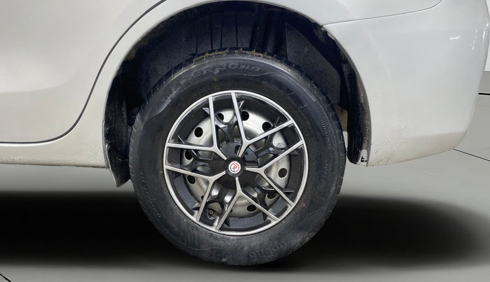 2019 Maruti Dzire LXI, Petrol, Manual, 55,634 km, Left Rear Wheel