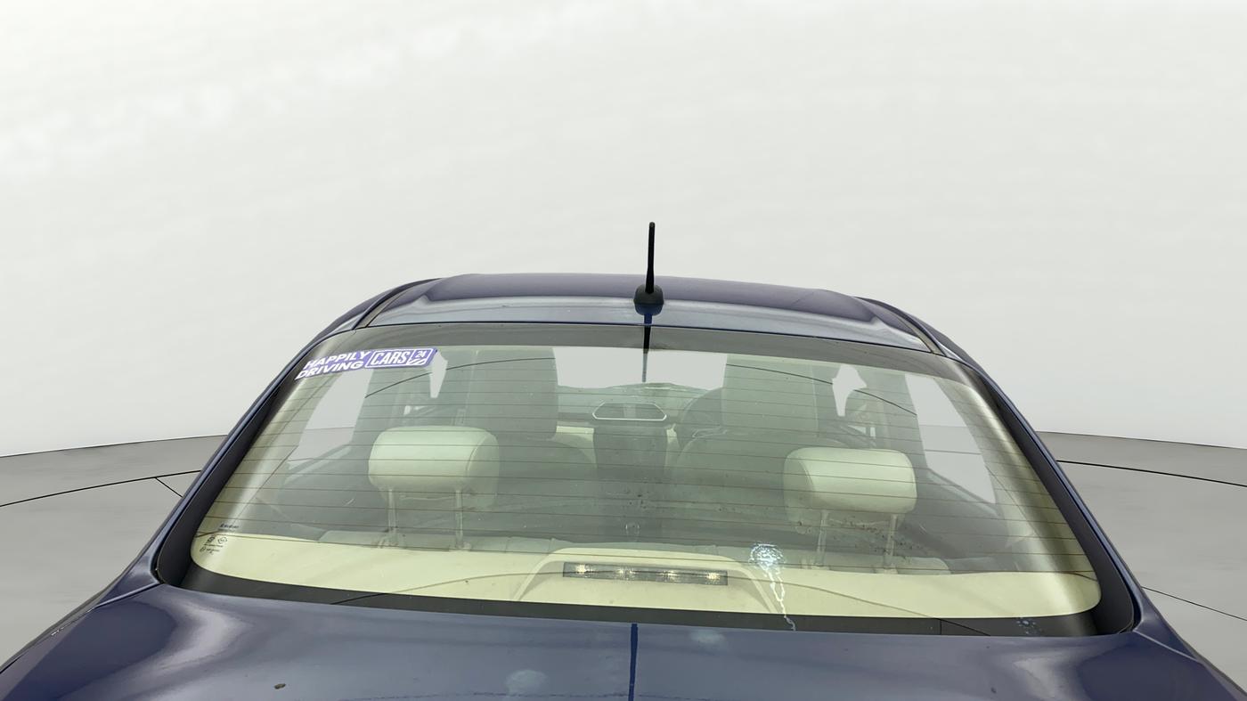 2018 Maruti Dzire ZXI AMT, Petrol, Automatic, 47,353 km, Rear Windshield