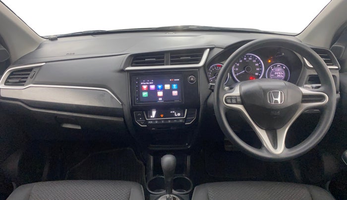 2018 Honda BR-V 1.5L I-VTEC V CVT, Petrol, Automatic, 43,723 km, Dashboard