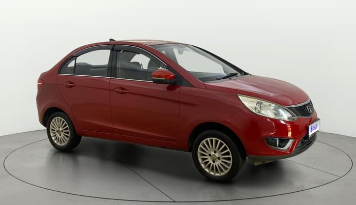 2015 Tata Zest XT PETROL, Petrol, Manual, 69,915 km, Right Front Diagonal