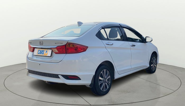 2022 Honda City 1.5L I-VTEC V MT 5TH GEN, Petrol, Manual, 37,980 km, Right Back Diagonal