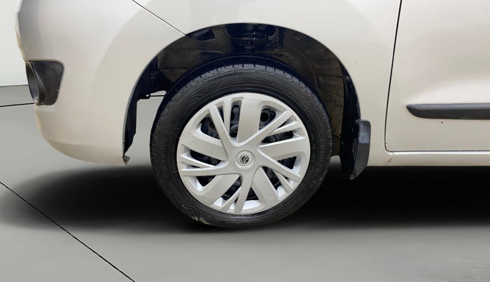 2016 Maruti Wagon R 1.0 VXI AMT, Petrol, Automatic, 62,295 km, Left Front Wheel