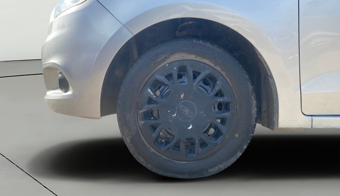 2016 Ford New Figo TREND 1.2 PETROL, Petrol, Manual, 57,248 km, Left Front Wheel