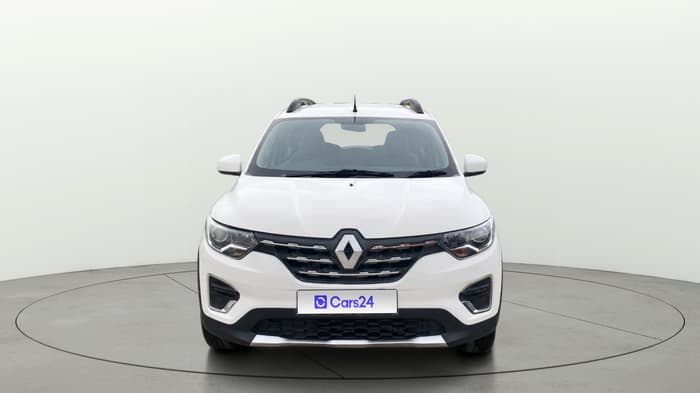 2019 Renault TRIBER RXZ, Petrol, Manual, 56,178 km, Front