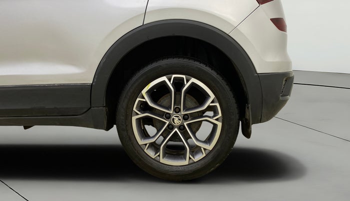 2022 Skoda KUSHAQ STYLE 1.5L TSI MT, Petrol, Manual, 15,817 km, Left Rear Wheel