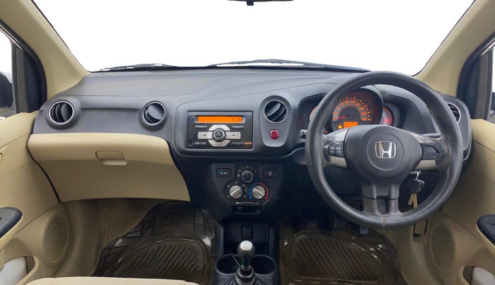 2014 Honda Brio S MT, Petrol, Manual, 67,673 km, Dashboard