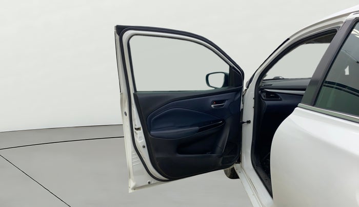 2022 Maruti Baleno ALPHA PETROL 1.2, Petrol, Manual, 48,856 km, LHS Front Door