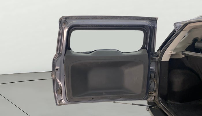 2014 Ford Ecosport TITANIUM 1.5L DIESEL (OPT), Diesel, Manual, 95,178 km, Boot Door Open