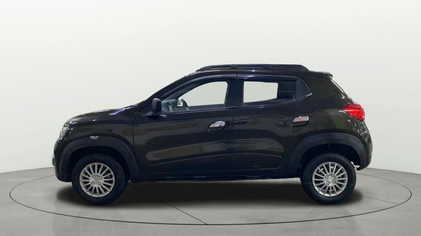 2015 Renault Kwid RXT 0.8, Petrol, Manual, 80,710 km, Left Side