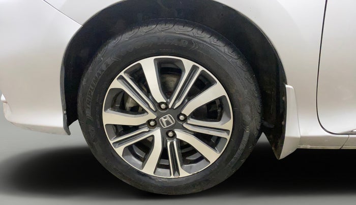 2018 Honda City 1.5L I-VTE V CVT, Petrol, Automatic, 44,467 km, Left Front Wheel