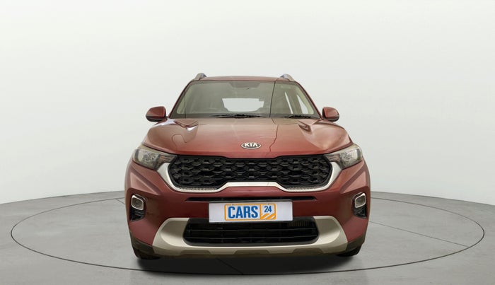 2020 KIA SONET HTK PLUS 1.0 DCT, Petrol, Automatic, 42,274 km, Front