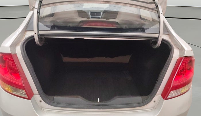 2016 Chevrolet Sail 1.2 LS, Petrol, Manual, 81,054 km, Boot Open Zoomed View