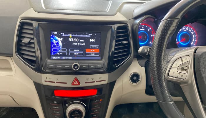 2022 Mahindra XUV300 W8 (O) 1.5 DIESEL, Diesel, Manual, 1,47,204 km, Air Conditioner