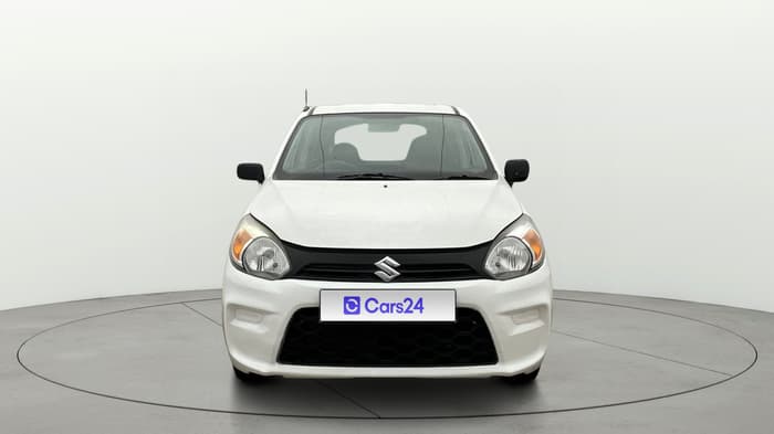 2020 Maruti Alto LXI, Petrol, Manual, 52,478 km, Front