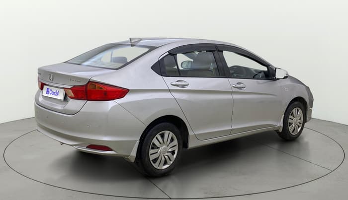 2015 Honda City 1.5L I-VTEC SV, Petrol, Manual, 32,936 km, Right Back Diagonal