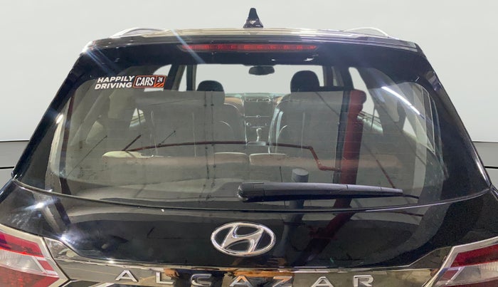 2021 Hyundai ALCAZAR PRESTIGE 2.0 MT 6STR, Petrol, Manual, 41,852 km, Rear Windshield