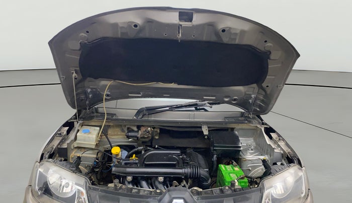 2018 Renault Kwid RXL, Petrol, Manual, 62,692 km, Open Bonet