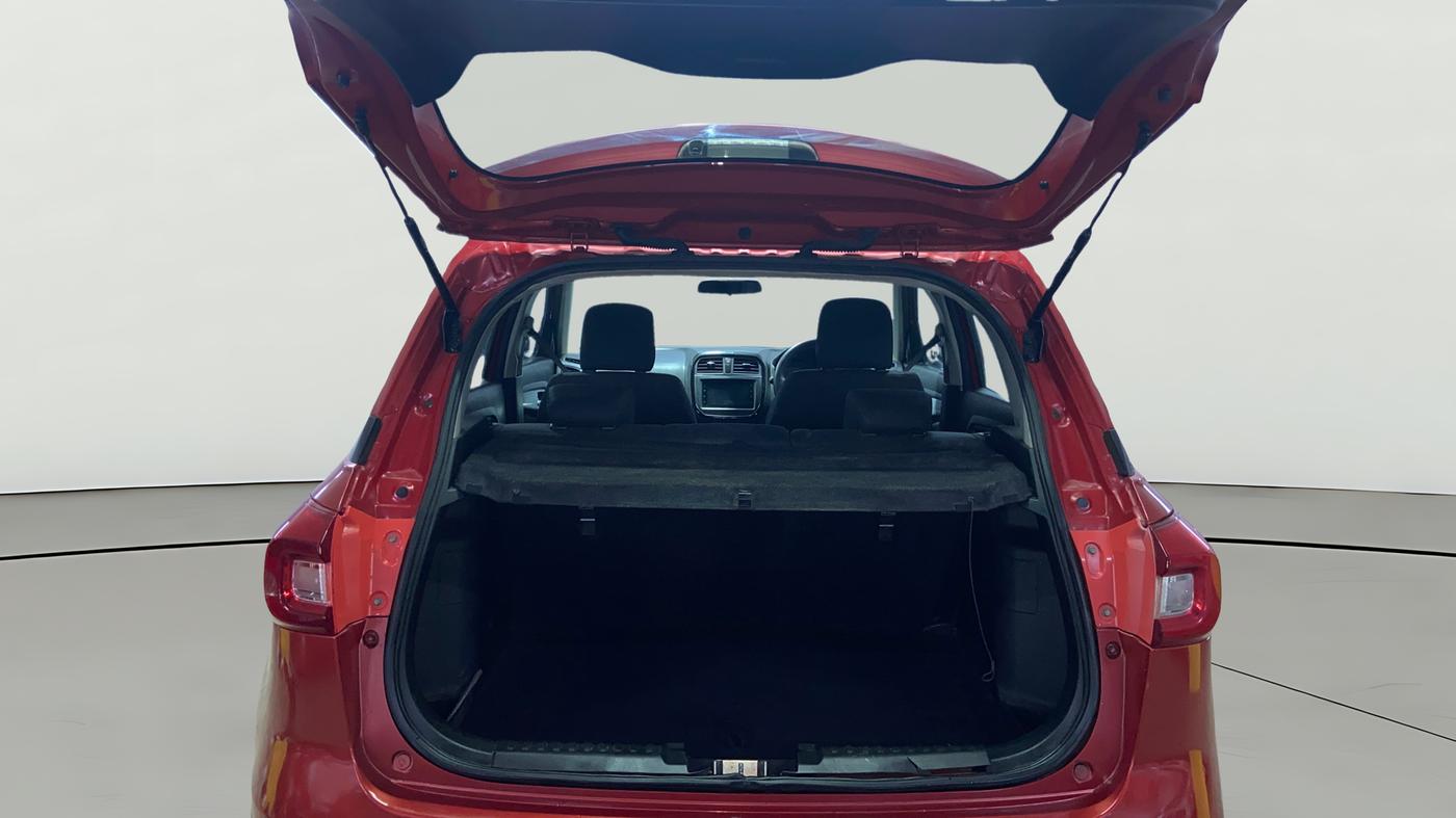 2021 Maruti Vitara Brezza ZXI, Petrol, Manual, 91,334 km, Boot Open Zoomed View
