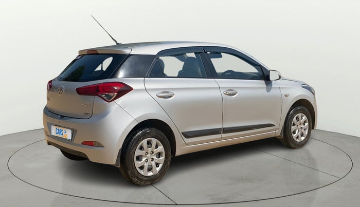 2016 Hyundai Elite i20 MAGNA 1.2, Petrol, Manual, 53,399 km, Right Back Diagonal