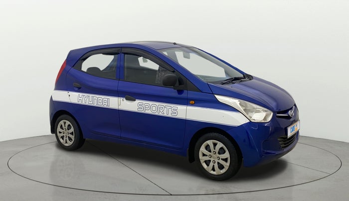 2016 Hyundai Eon MAGNA +, Petrol, Manual, 21,885 km, Right Front Diagonal