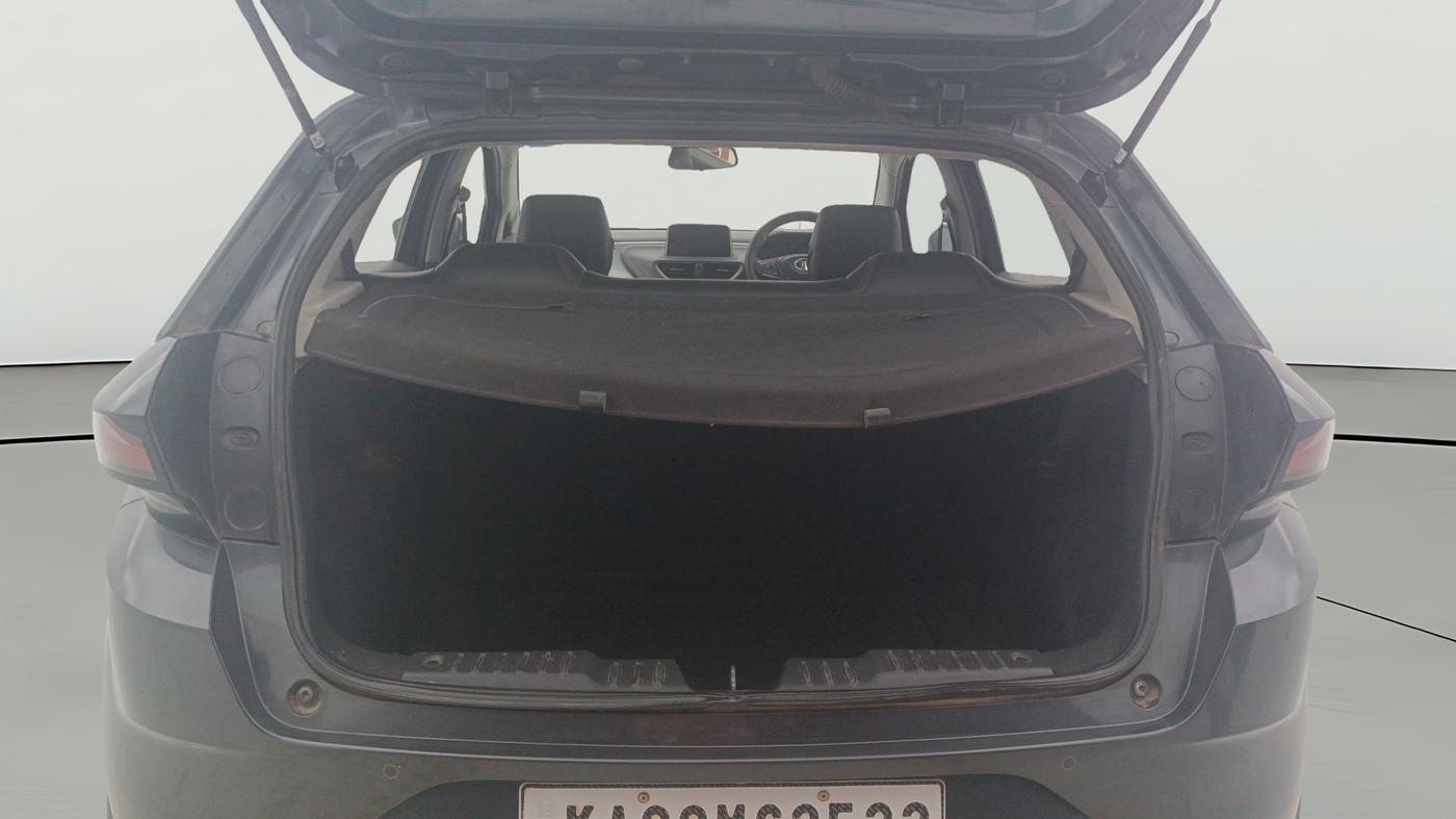 2021 Tata ALTROZ XT PETROL, Petrol, Manual, 55,864 km, Boot Open Zoomed View