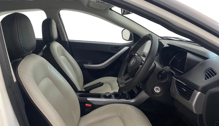 2023 Tata NEXON XM PETROL, Petrol, Manual, 27,285 km, Right Side Front Door Cabin