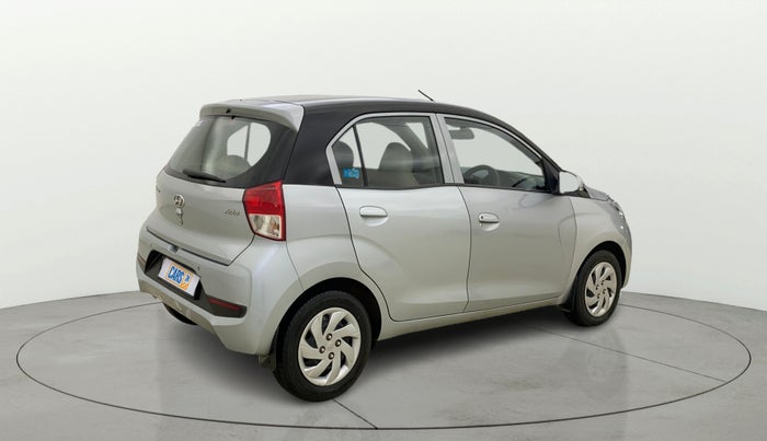2018 Hyundai NEW SANTRO ASTA MT, Petrol, Manual, 14,933 km, Right Back Diagonal